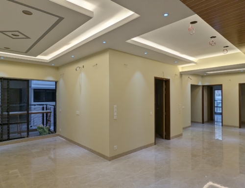 Apartment Interior At Oasis Ispahani Colony (Apartment 508B)