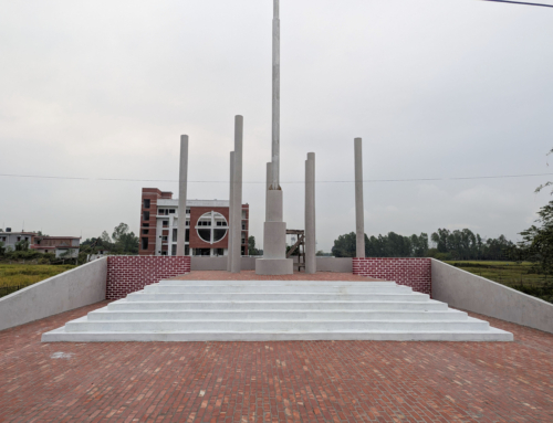 The Tallest National Flag Pole in Bangladesh