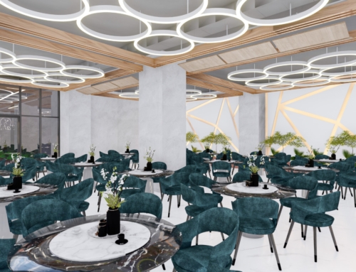 At The Table -2 Food Court (Proposed)