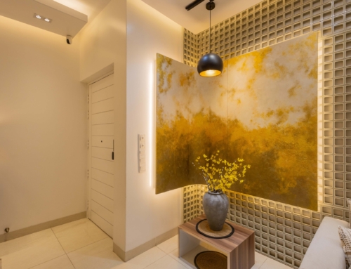 Apartment Interior Design At Oasis Ispahani Colony,Mogbazer,Dhaka