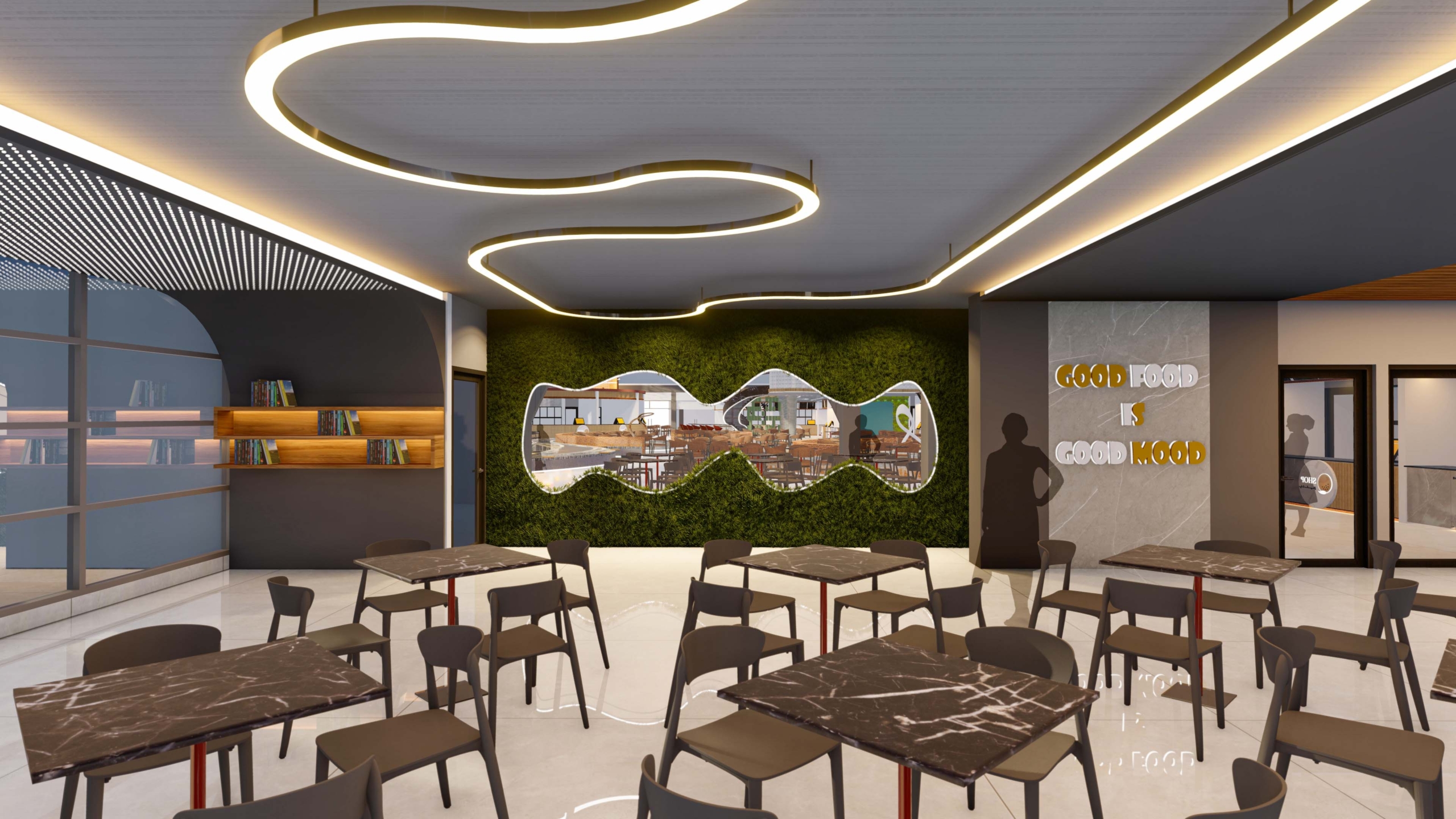 Dining Hub Basundhara (16)