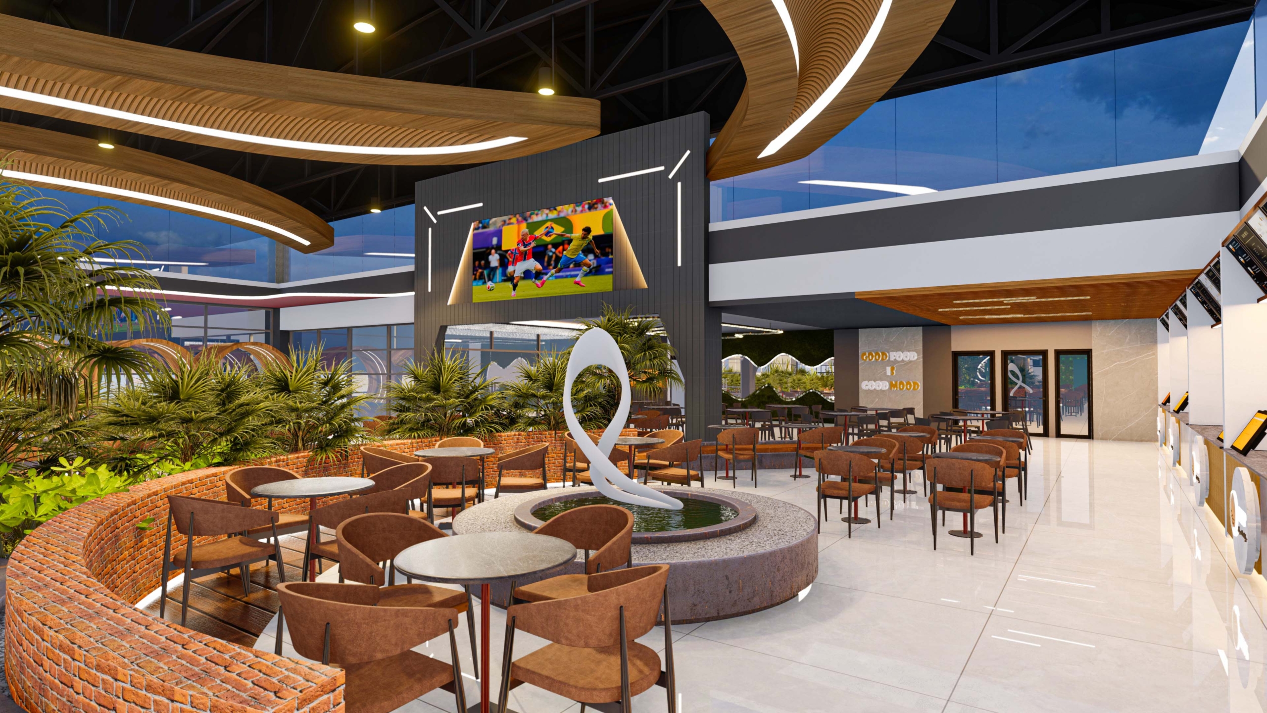 Dining Hub Basundhara (18)