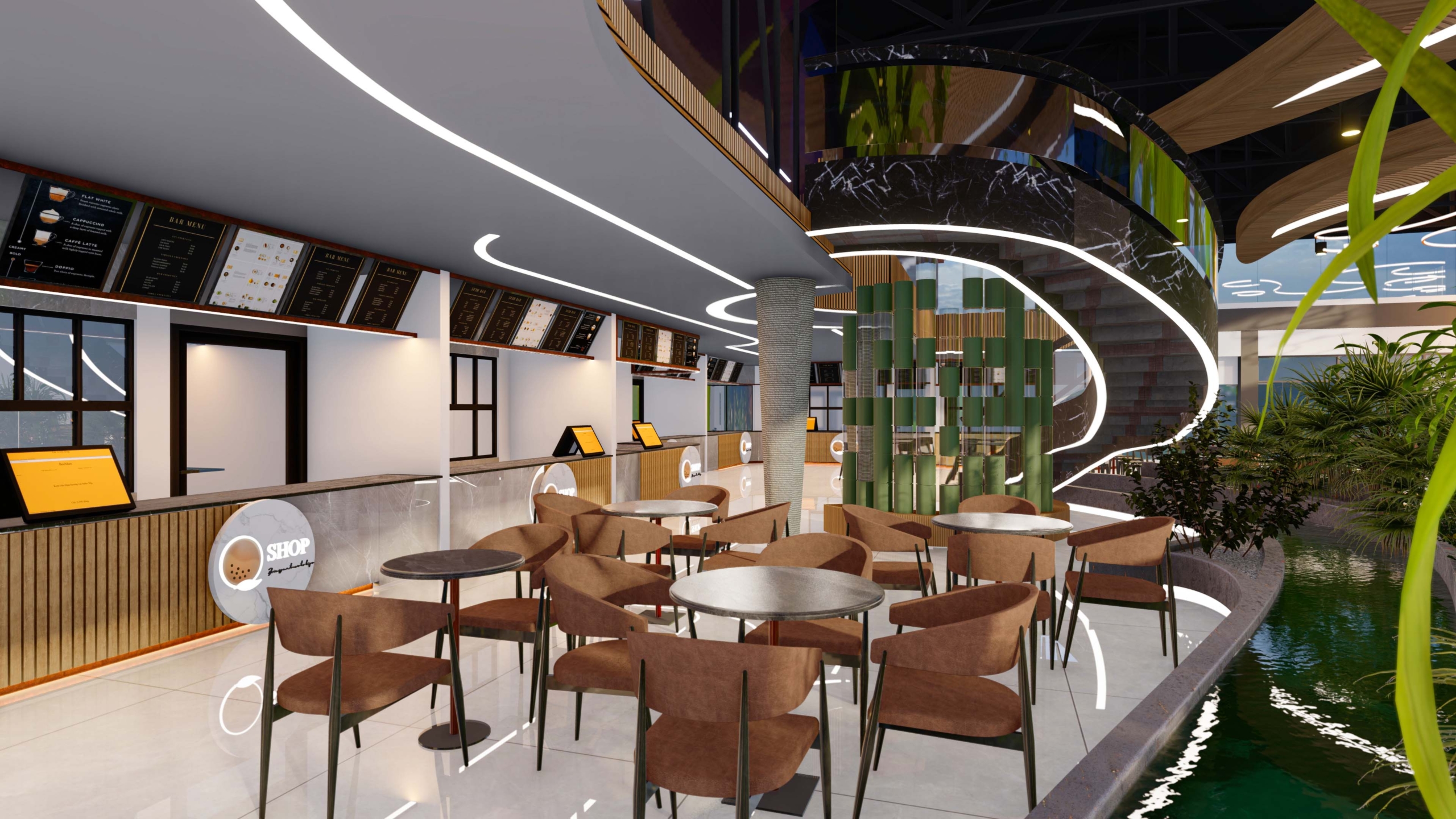 Dining Hub Basundhara (20)
