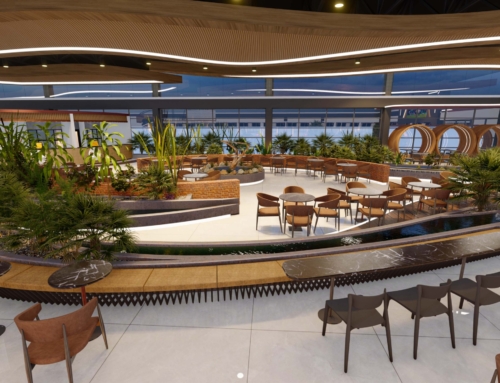 Dining HUB (Food Court)